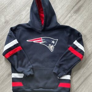 Patriots sweatshirt